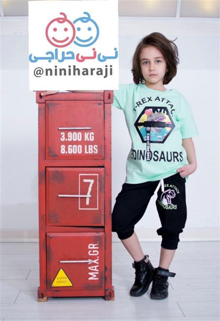 دوتیکه دایناسور trex
