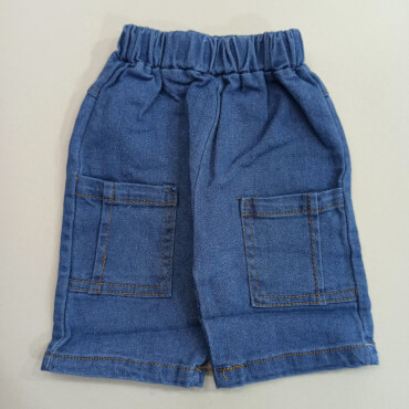 تیشرت شلوارک فانتزی پسرانه