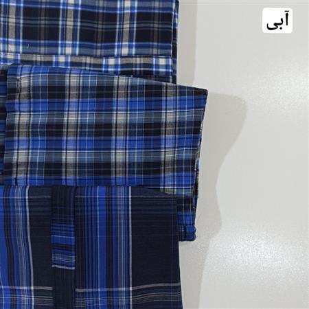 مانتو چهارخونه زنانه