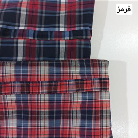 مانتو چهارخونه زنانه