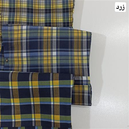 مانتو چهارخونه زنانه