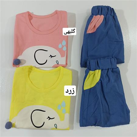 تیشرت شلوارک اسپرت فیل