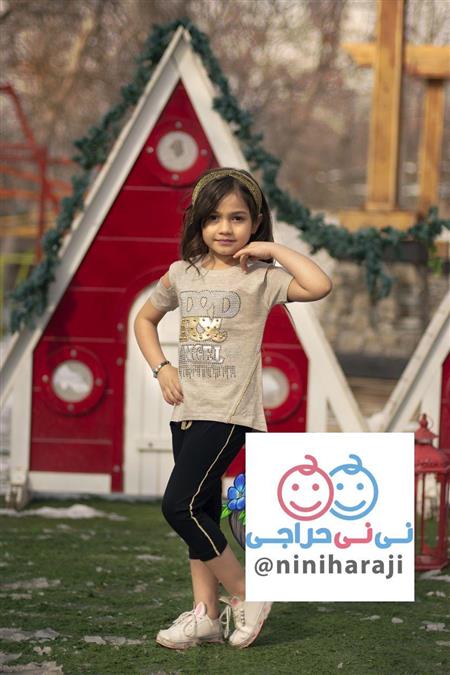 دوتیکه طلاکوب لمه دار angel
