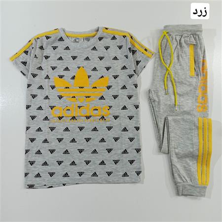 تیشرت شلوار آدیداس