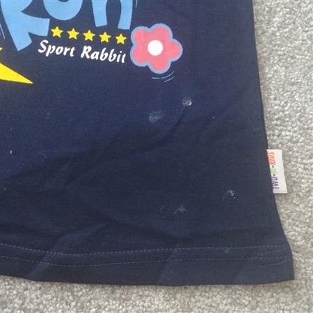تیشرت شلوارک sport rabbit تکسایز