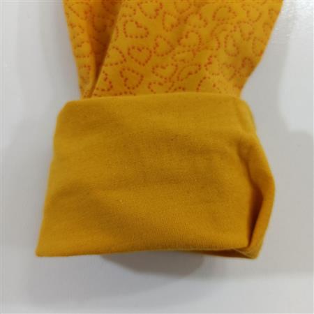 شلوار راحتی قلبی سایز بزرگ