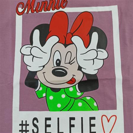 تیشرت شلوار میکی Selfi سایز کوچک