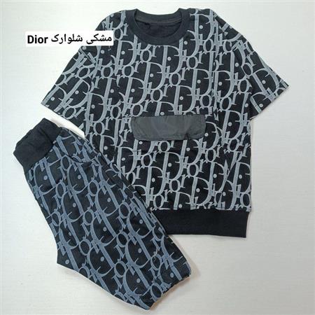 تیشرت شلوارک Dior