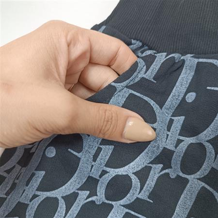 تیشرت شلوارک Dior