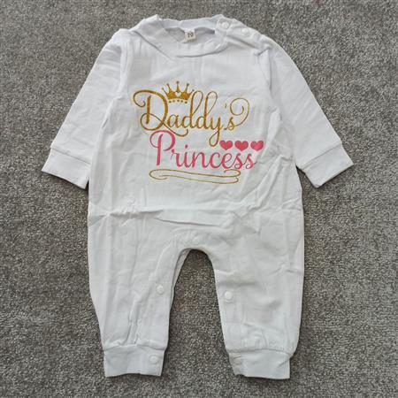 سرهمی Daddy's Princess تکسایز