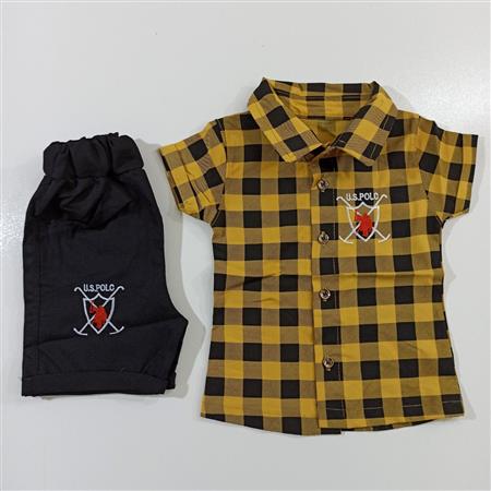 ست چهارخونه Polo