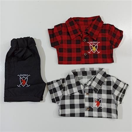 ست چهارخونه Polo
