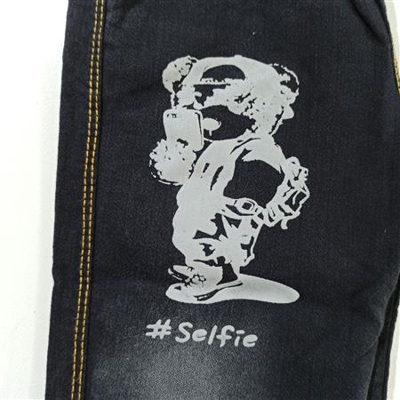 تیشرت شلوارک خرس selfie