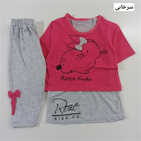 سه تیکه خرگوش پاپیونی سایز کوچک