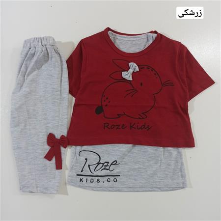 سه تیکه خرگوش پاپیونی سایز بزرگ