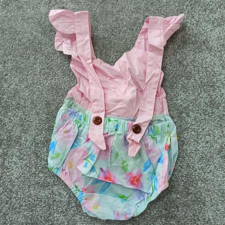 بادی خرگوش و گلها تکسایز