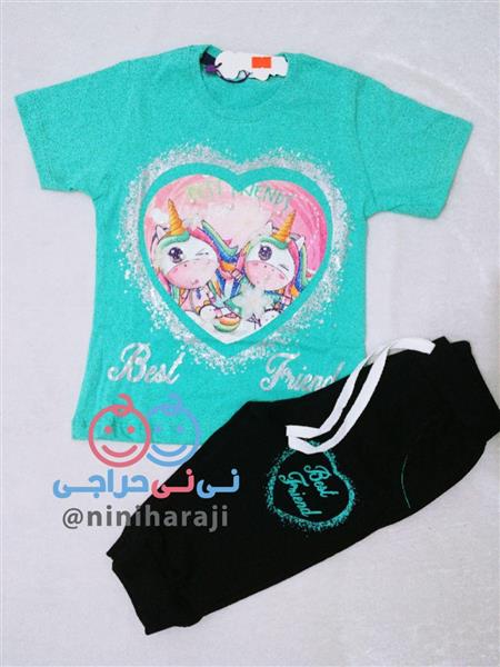 دوتیکه پونی قلبی