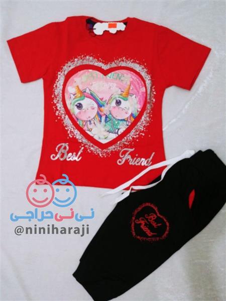 دوتیکه پونی قلبی