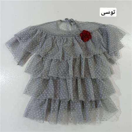 شومیز توری نورا