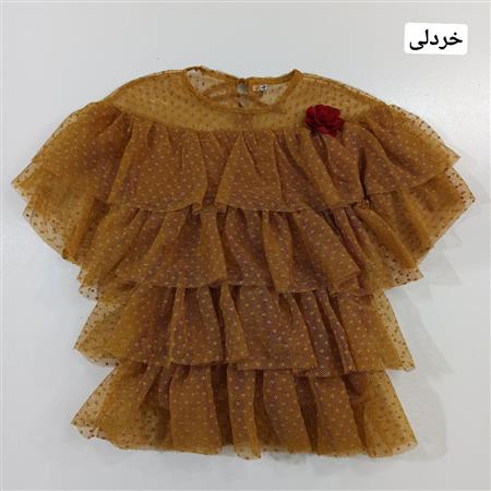 شومیز توری نورا