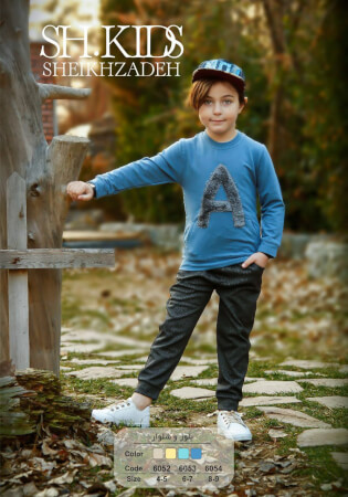 بلوز شلوار بیرونی A