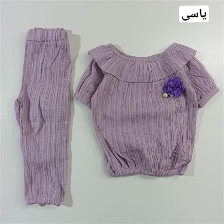 شومیز شلوارک رونیکا