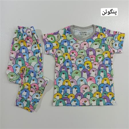ست تیشرت شلوار راحتی