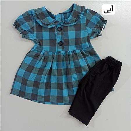 تونیک شلوارک نادیا