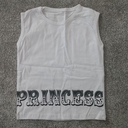 سه تیکه Princess تکسایز