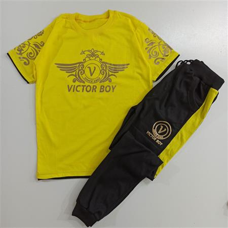 تیشرت شلوار پسرانه VictorBoy
