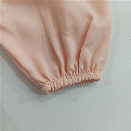 شومیز شلوارک طرح آجری