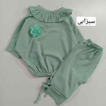 ست دخترانه فرانک