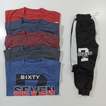 تیشرت شلوار seven
