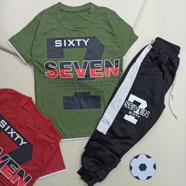تیشرت شلوار seven