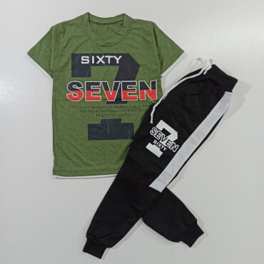 تیشرت شلوار seven