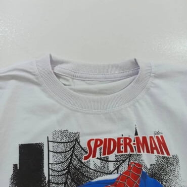 تیشرت شلوارکspiderman