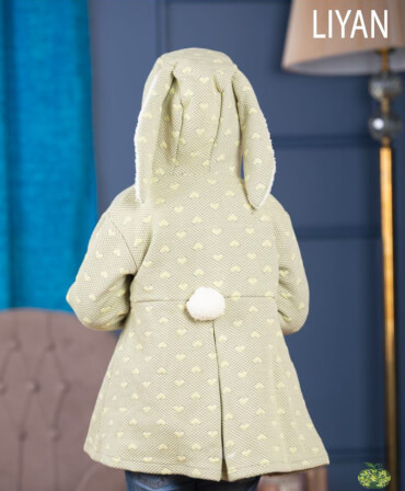 پالتو پرطرفدار خرگوشی 🐰 بزرگ