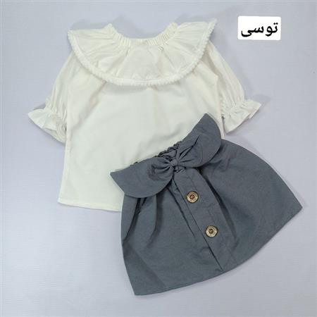 ست شومیز دامن مهربانو