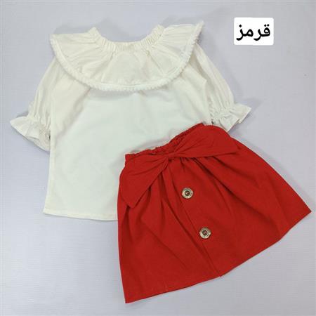 ست شومیز دامن مهربانو