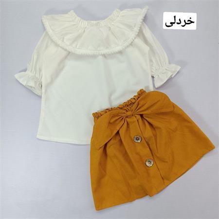 ست شومیز دامن مهربانو