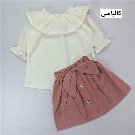 ست شومیز دامن مهربانو