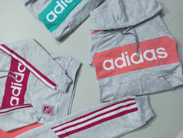 دوتیکه اسپرت خواهر برادری adidas