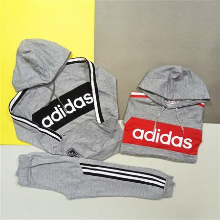 دوتیکه اسپرت خواهر برادری adidas