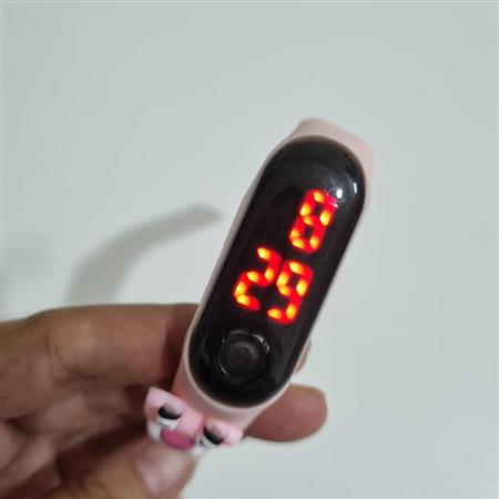 ساعت دیجیتال 3