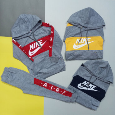 دوتیکه اسپرت خواهر برادری nike