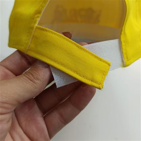کلاه طرح میکس بالا دکمه
