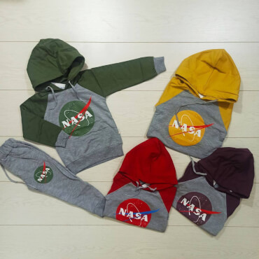 هودی شلوار nasa