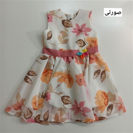 سارافون گل های آبرنگی سایز کوچک