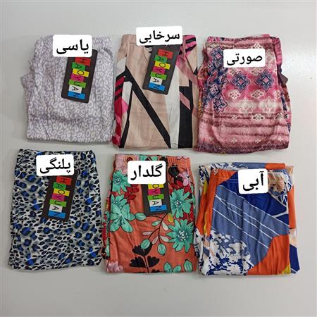 تاپ شلوارک زنانه