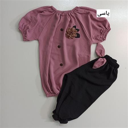 شومیز شلوارک پانیسا